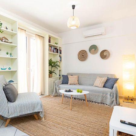 Pure Naxos - Central Complete Apartment Naxos City Εξωτερικό φωτογραφία