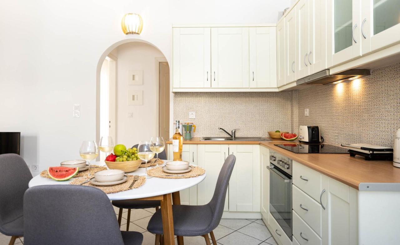 Pure Naxos - Central Complete Apartment Naxos City Εξωτερικό φωτογραφία