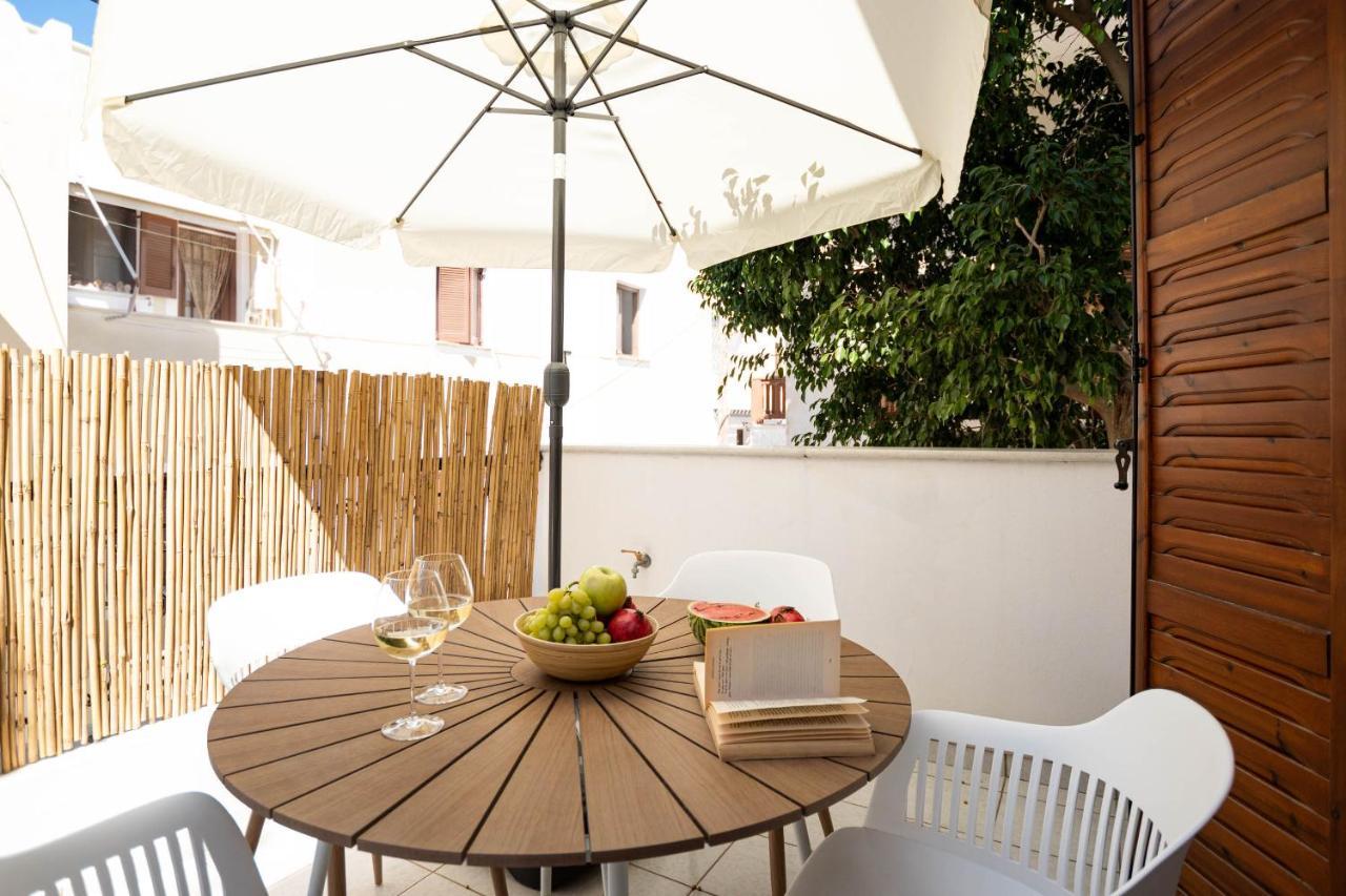 Pure Naxos - Central Complete Apartment Naxos City Εξωτερικό φωτογραφία