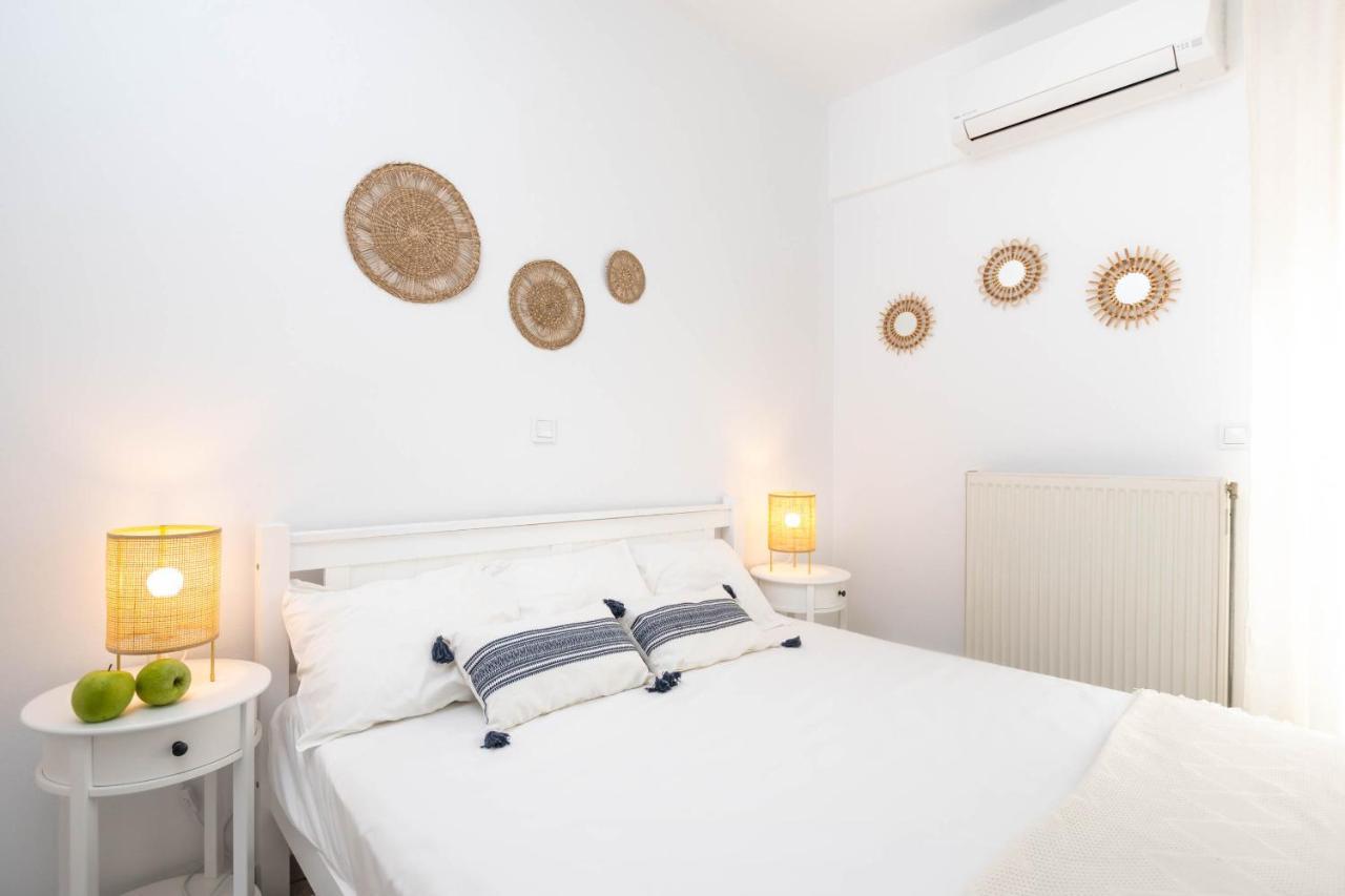 Pure Naxos - Central Complete Apartment Naxos City Εξωτερικό φωτογραφία