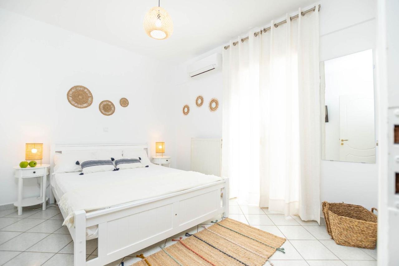 Pure Naxos - Central Complete Apartment Naxos City Εξωτερικό φωτογραφία