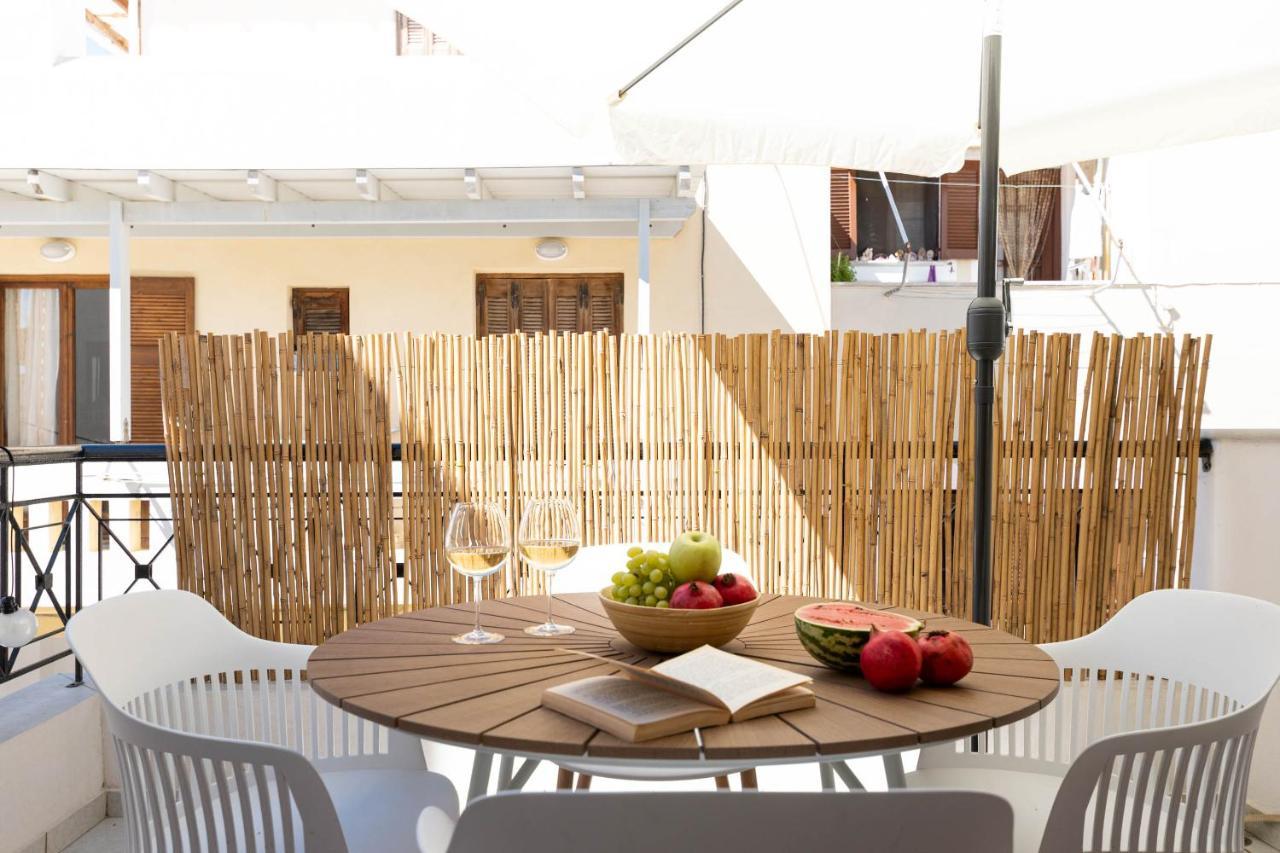 Pure Naxos - Central Complete Apartment Naxos City Εξωτερικό φωτογραφία