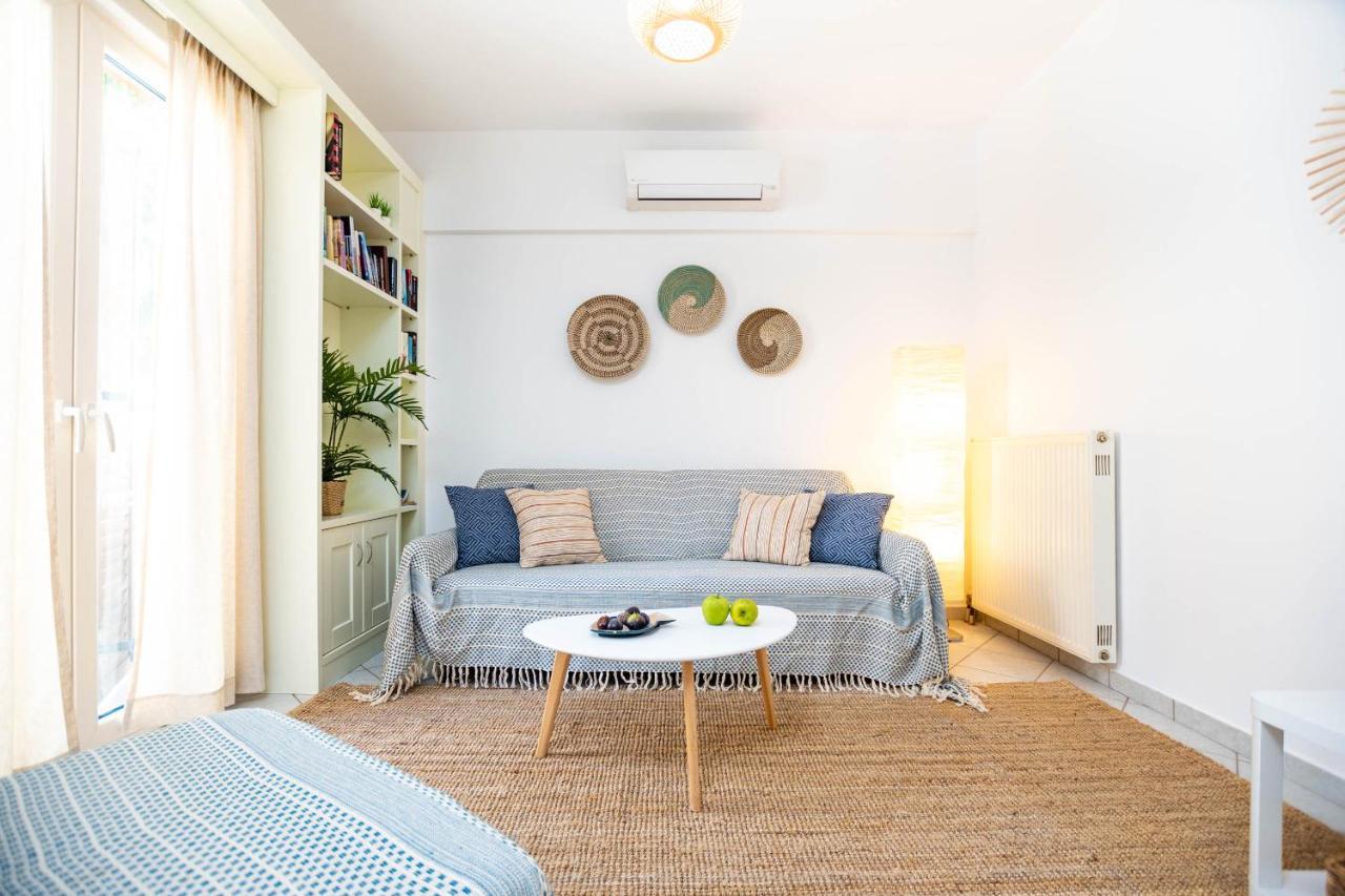 Pure Naxos - Central Complete Apartment Naxos City Εξωτερικό φωτογραφία