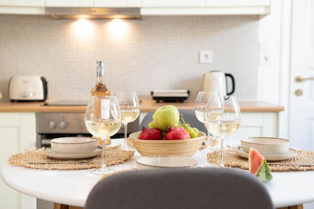 Pure Naxos - Central Complete Apartment Naxos City Εξωτερικό φωτογραφία