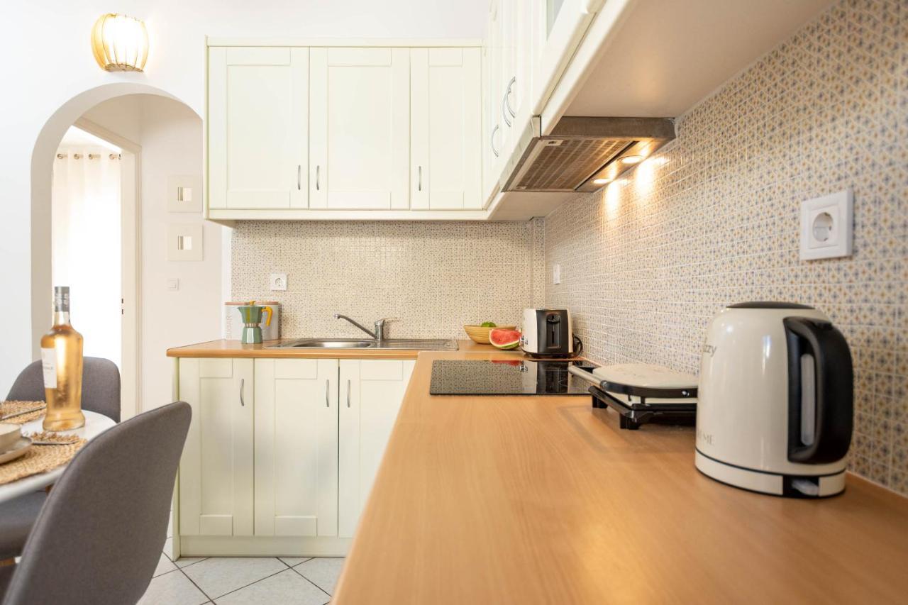 Pure Naxos - Central Complete Apartment Naxos City Εξωτερικό φωτογραφία