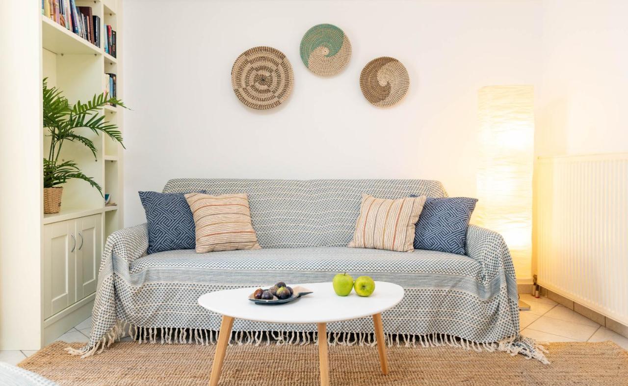 Pure Naxos - Central Complete Apartment Naxos City Εξωτερικό φωτογραφία