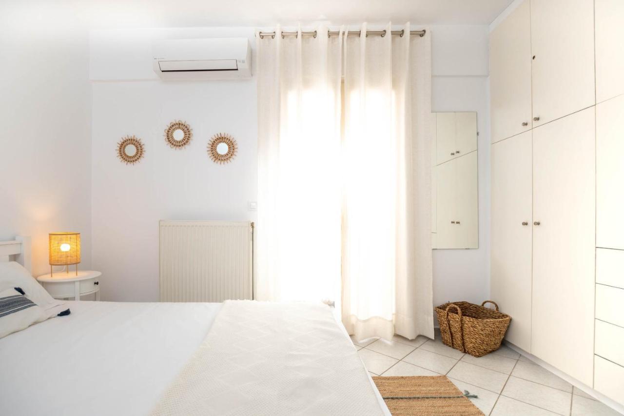 Pure Naxos - Central Complete Apartment Naxos City Εξωτερικό φωτογραφία