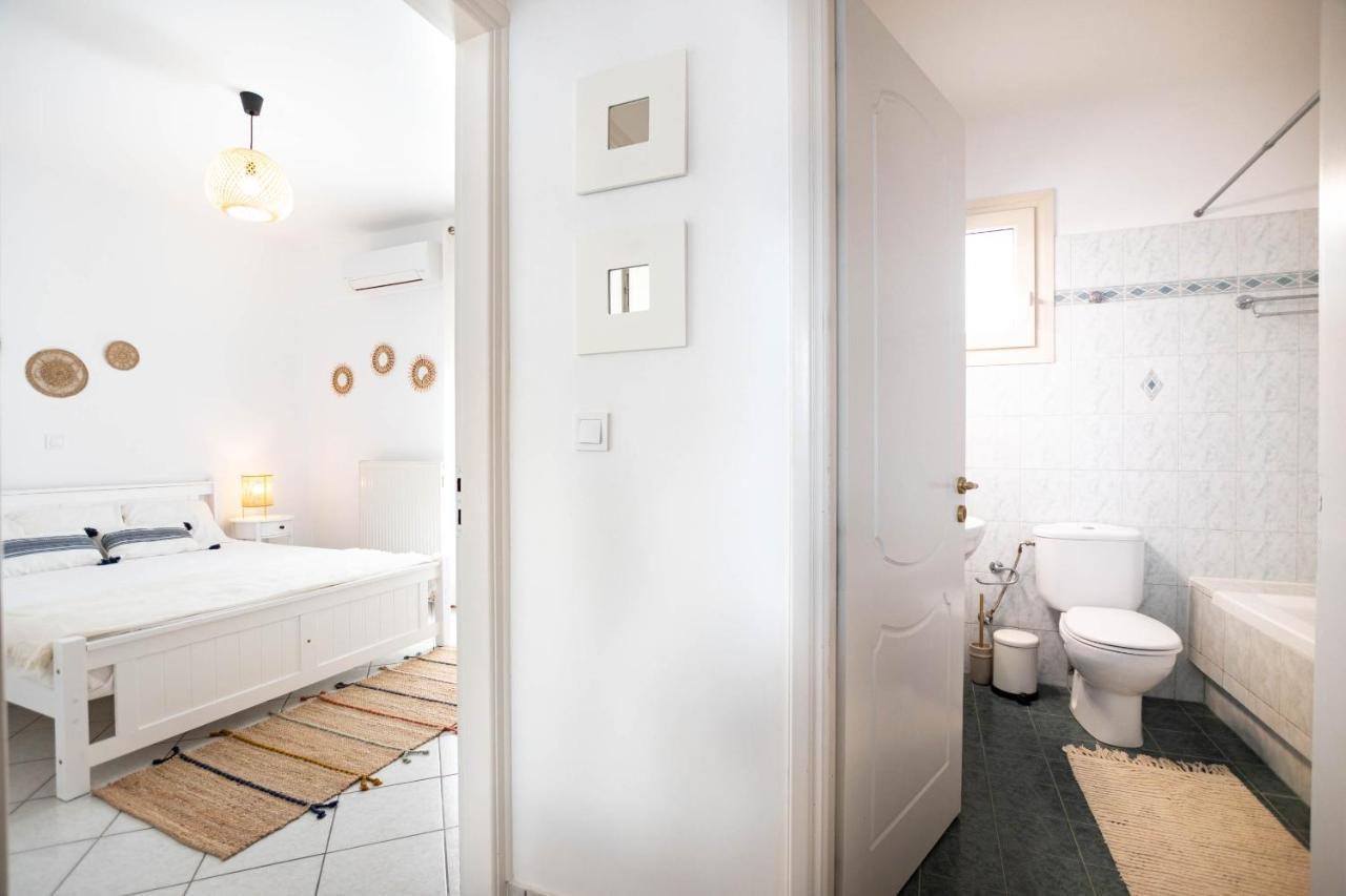Pure Naxos - Central Complete Apartment Naxos City Εξωτερικό φωτογραφία