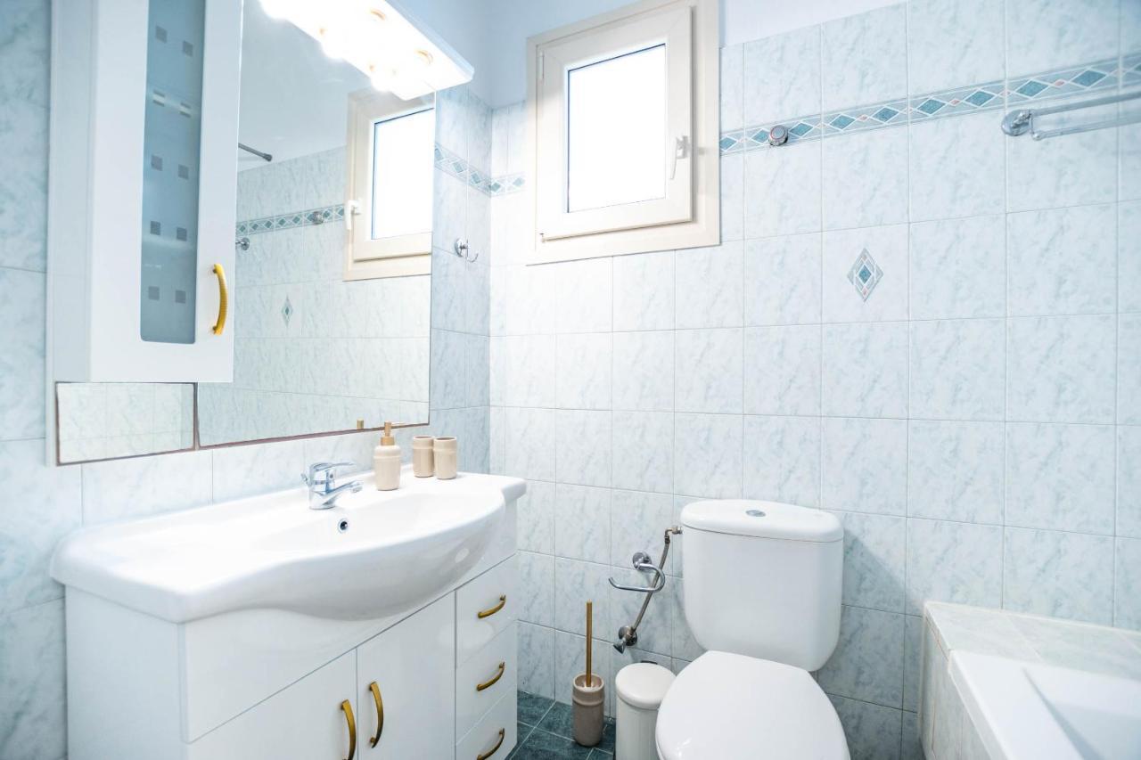 Pure Naxos - Central Complete Apartment Naxos City Εξωτερικό φωτογραφία