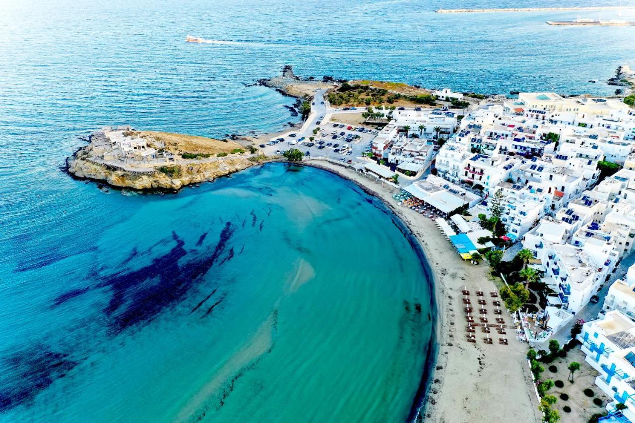 Pure Naxos - Central Complete Apartment Naxos City Εξωτερικό φωτογραφία